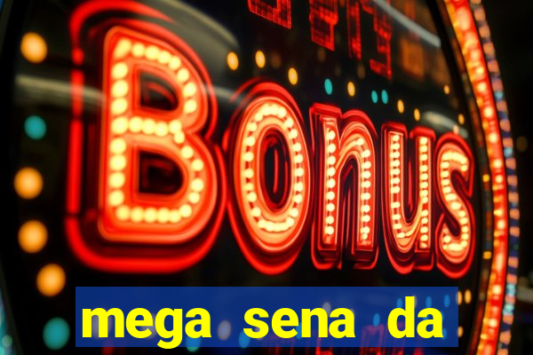 mega sena da virada 2025